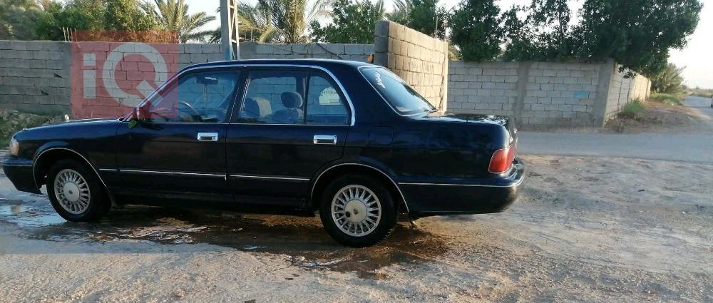 تويوتا كراون